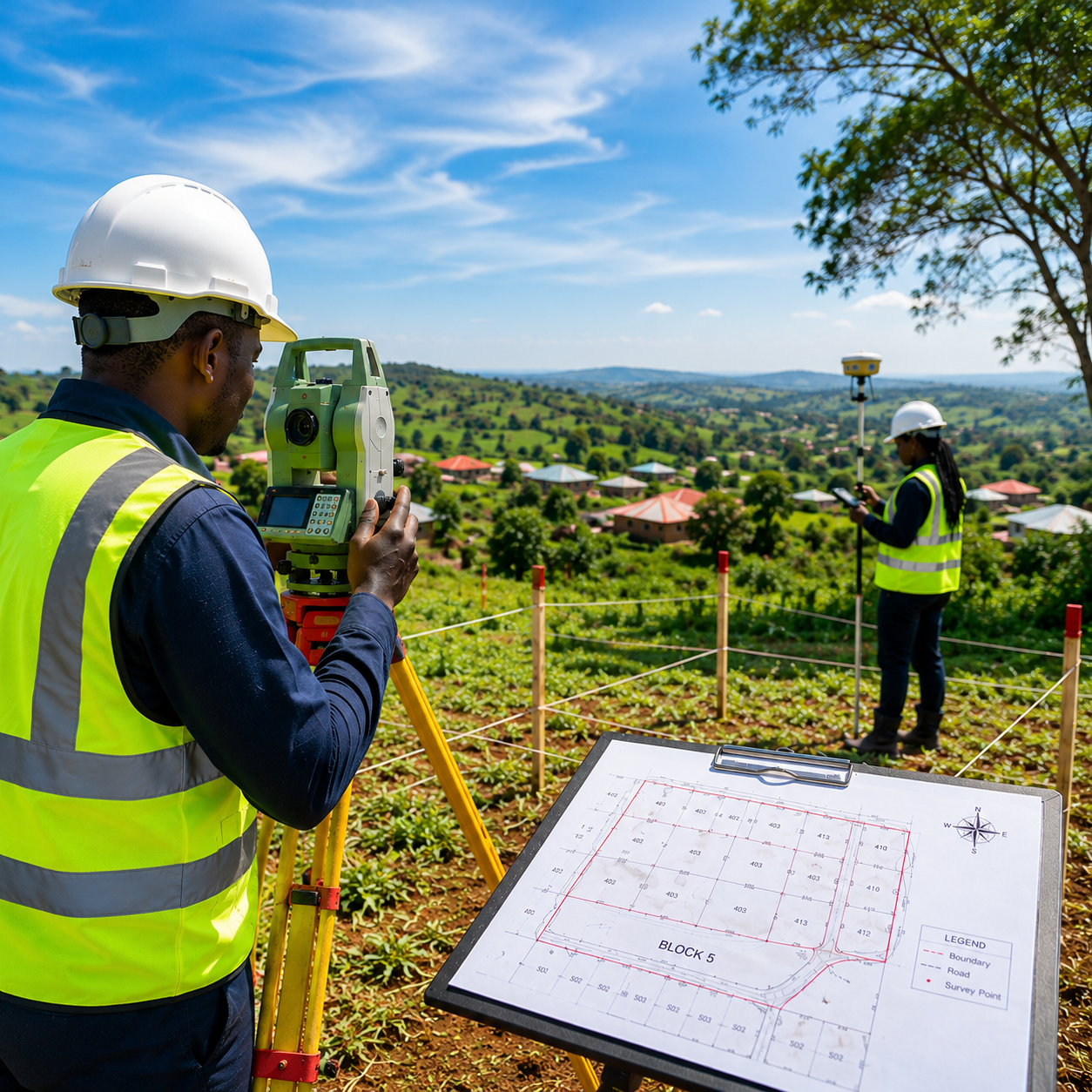 Cadastral