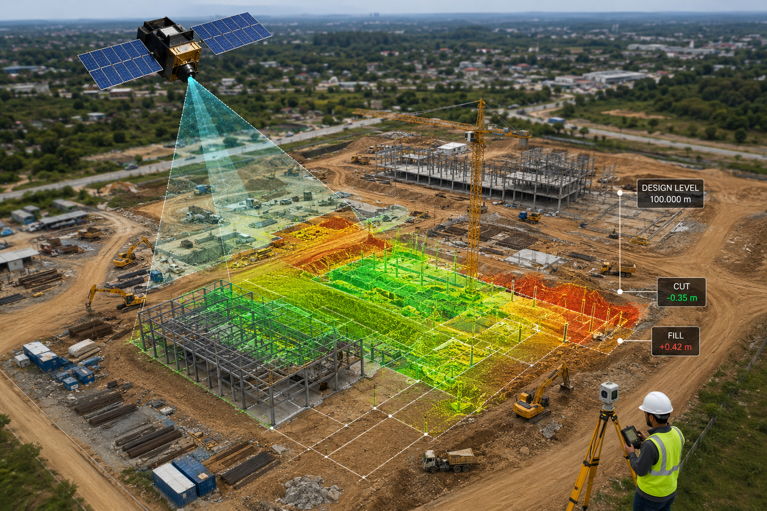 Construction
