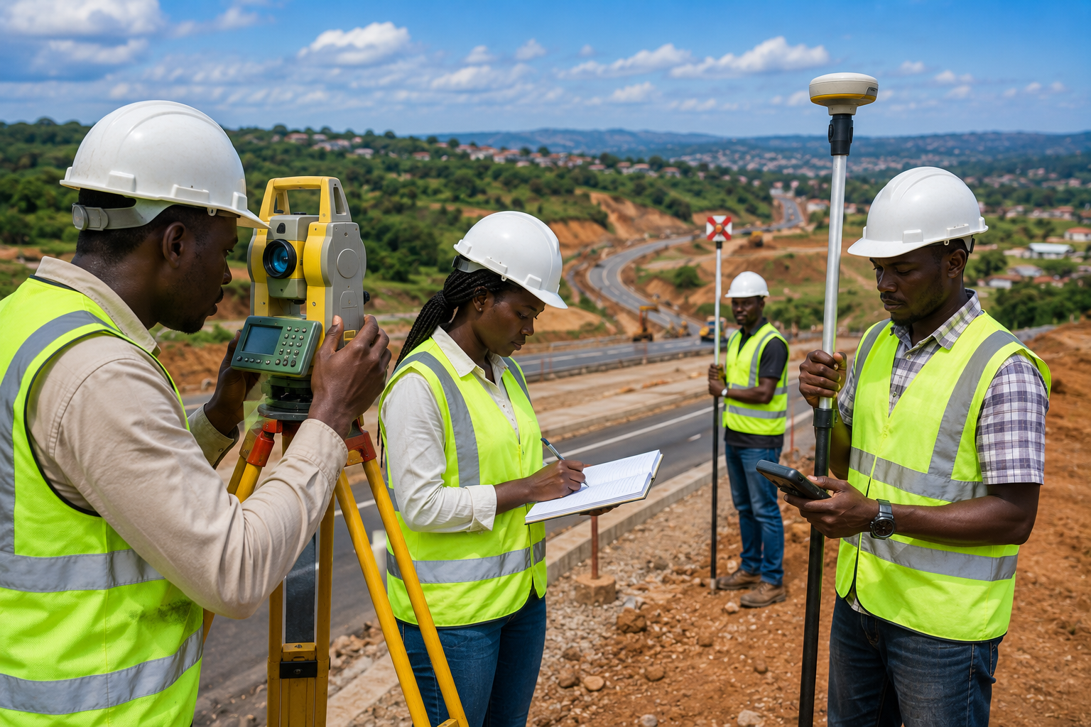 Engineering Surveys