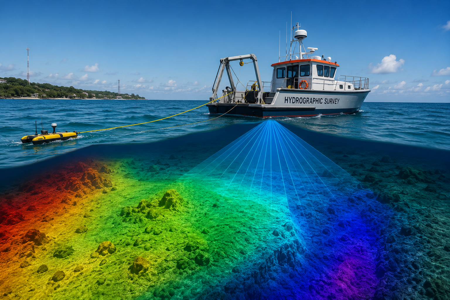 Hydrographic Surveys