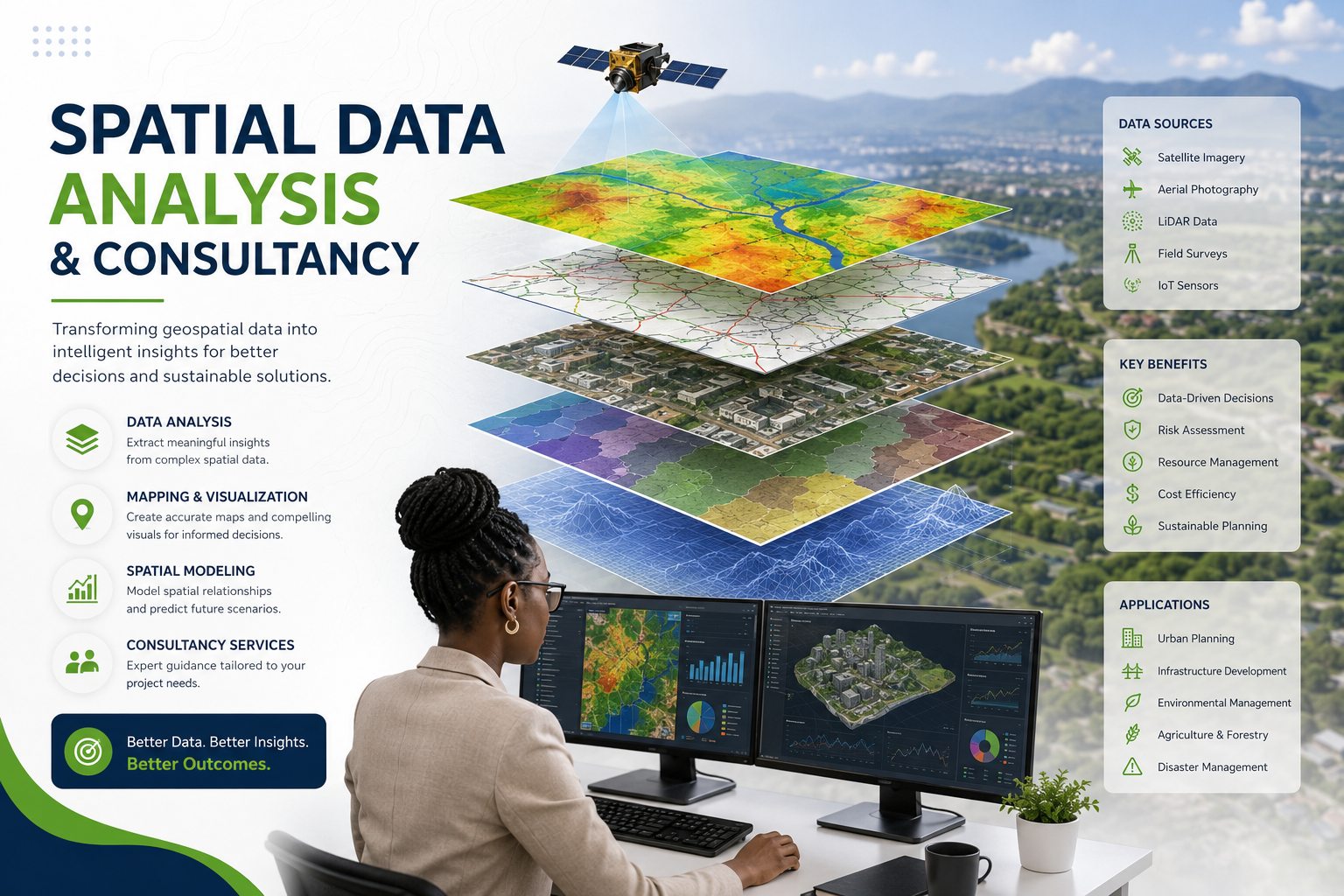 Spartial Data