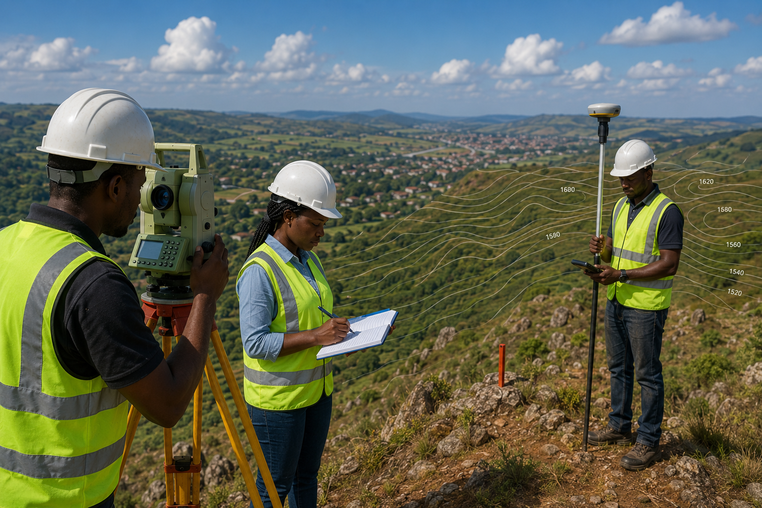 Topographical Surveys