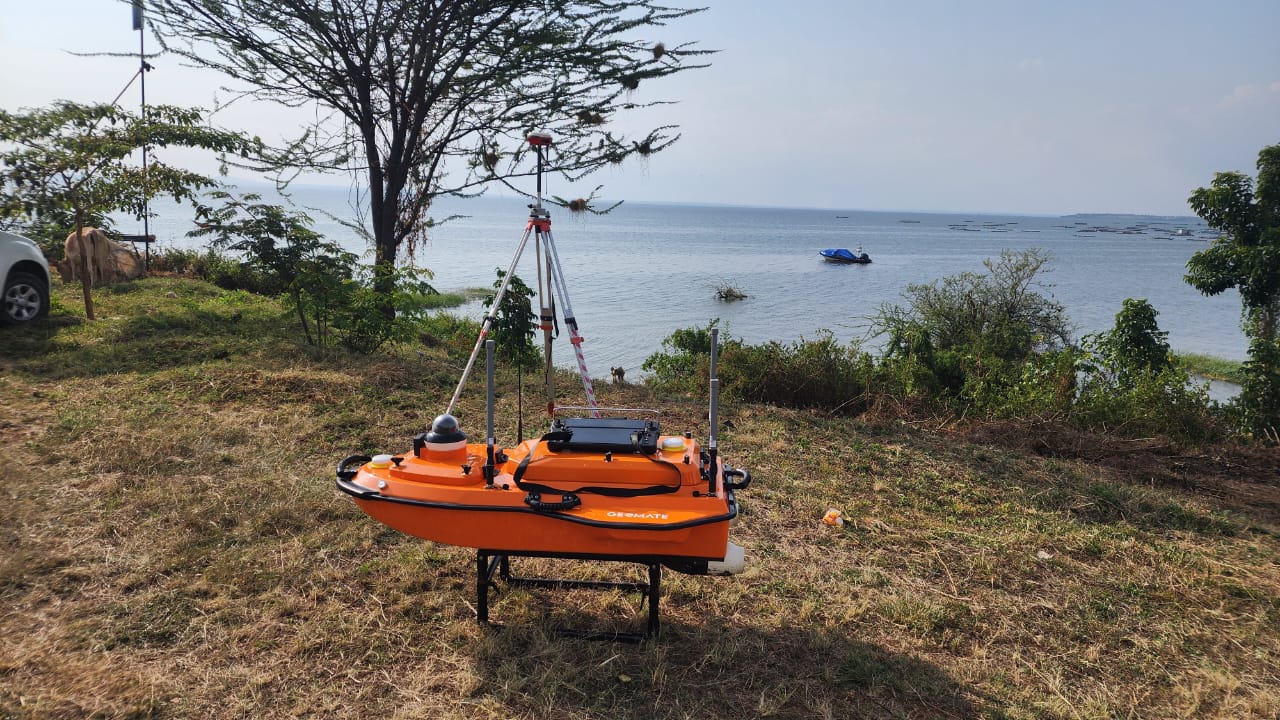 Bathymetric Surveys
